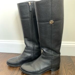 Tory Burch riding boots